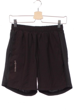 Мъжки къс панталон Stormberg, Размер XS, Цвят Черен, 89% полиестер, 11% еластан, Цена 28,35 лв.