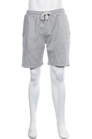 Мъжки къс панталон TCM, Размер L, Цвят Сив, 60% памук, 40% полиестер, Цена 29,40 лв.