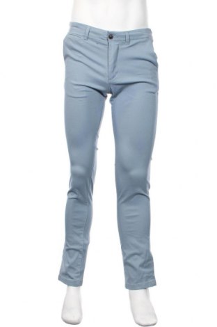 Pánske nohavice  Jack & Jones, Veľkosť M, Farba Modrá, 98% bavlna, 2% elastan, Cena  33,17 €