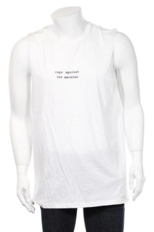 Pánske tielko , Veľkosť XL, Farba Biela, 100% bavlna, Cena  11,91 €