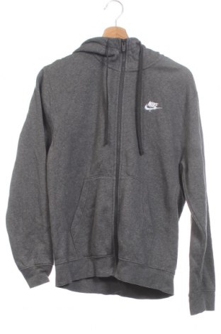 Herren Sweatshirt Nike, Größe XS, Farbe Grau, 80% Baumwolle, 20% Polyester, Preis 40,64 €