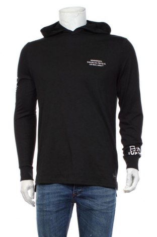 Herren Sweatshirt Only & Sons, Größe M, Farbe Schwarz, 60% Baumwolle, 40% Polyester, Preis 24,19 €