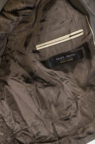 Pánske sako  Carl Gross, Veľkosť XL, Farba Sivá, Cena  43,09 €