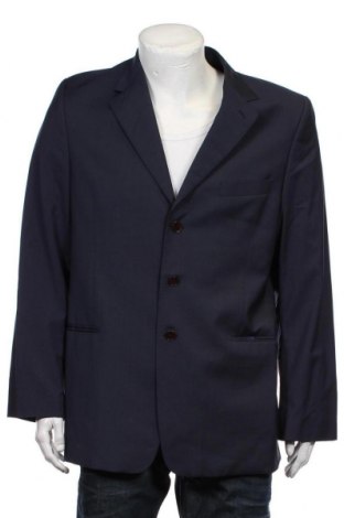 Ανδρικό σακάκι Paul Smith, Μέγεθος XL, Χρώμα Μπλέ, Μαλλί, Τιμή 97,73 €
