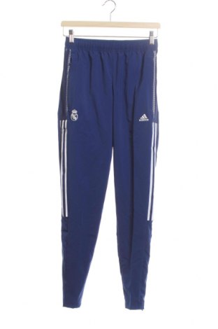 Herren Sporthose Adidas, Größe XS, Farbe Blau, Polyester, Preis 57,32 €