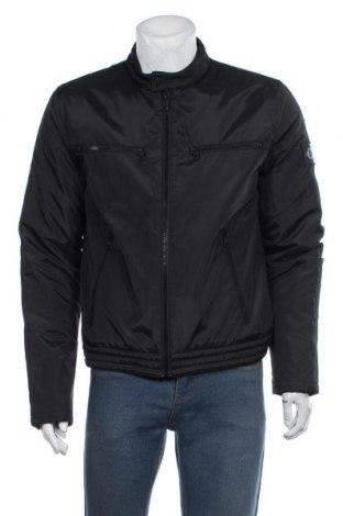 Ανδρικό μπουφάν Calvin Klein Jeans, Μέγεθος XL, Χρώμα Μαύρο, Πολυεστέρας, Τιμή 123,08 €
