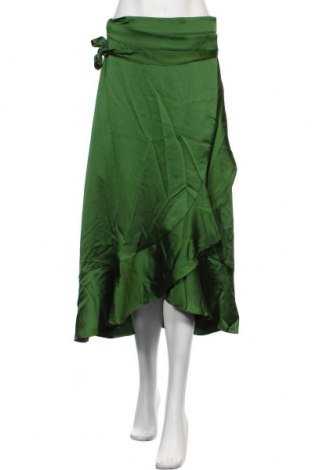 Φούστα Object, Μέγεθος M, Χρώμα Πράσινο, 97% πολυεστέρας, 3% ελαστάνη, Τιμή 34,41 €