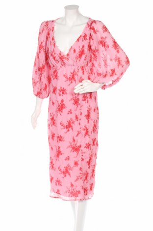 Φόρεμα ASOS, Μέγεθος M, Χρώμα Ρόζ , Πολυεστέρας, Τιμή 29,92 €