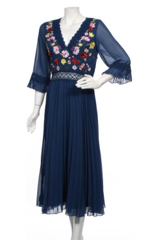 Φόρεμα ASOS, Μέγεθος M, Χρώμα Μπλέ, Πολυεστέρας, Τιμή 53,74 €