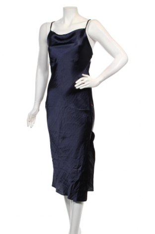 Kleid ASOS, Größe S, Farbe Blau, Polyester, Preis 39,69 €