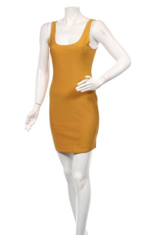 Φόρεμα Alive, Μέγεθος M, Χρώμα Κίτρινο, Βαμβάκι, πολυεστέρας, Τιμή 18,70 €