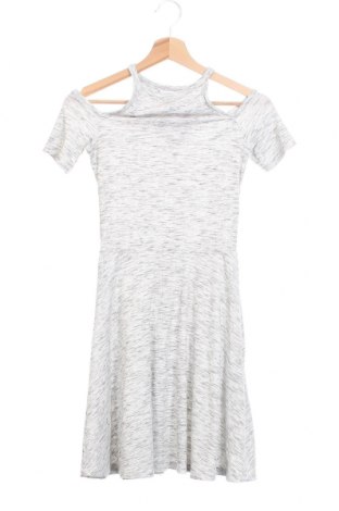 Kleid Fb Sister, Größe XS, Farbe Weiß, 85% Polyester, 10% Viskose, 5% Elastan, Preis 25,75 €