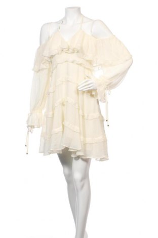 Φόρεμα Forever New, Μέγεθος S, Χρώμα Εκρού, Πολυεστέρας, Τιμή 60,98 €