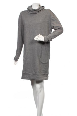 Kleid George, Größe L, Farbe Grau, 60% Baumwolle, 40% Polyester, Preis 29,23 €