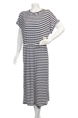 Kleid H&M L.O.G.G., Größe L, Farbe Blau, 50% Modal, 50% Baumwolle, Preis 18,79 €