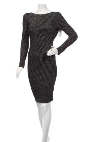 Φόρεμα Irl, Μέγεθος S, Χρώμα Μαύρο, 80% πολυαμίδη, 15% μεταλλικά νήματα, 5% ελαστάνη, Τιμή 19,05 €