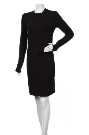 Φόρεμα Just Female, Μέγεθος M, Χρώμα Μαύρο, 48% βαμβάκι, 48% μοντάλ, 4% ελαστάνη, Τιμή 37,61 €