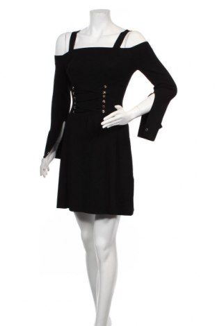 Kleid Marciano, Größe S, Farbe Schwarz, 59% Viskose, 39% Polyamid, 2% Elastan, Preis 135,67 €