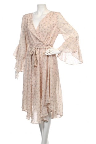 Φόρεμα Molly Bracken, Μέγεθος XL, Χρώμα Εκρού, Πολυεστέρας, Τιμή 36,88 €