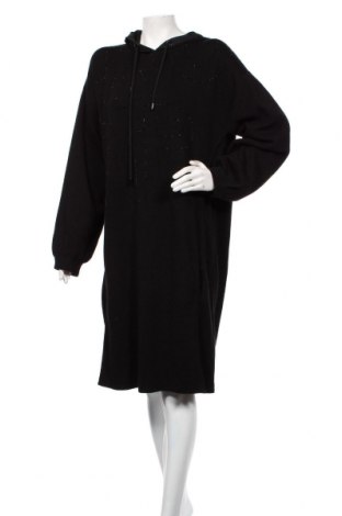 Φόρεμα Monari, Μέγεθος XL, Χρώμα Μαύρο, Βαμβάκι, Τιμή 88,53 €