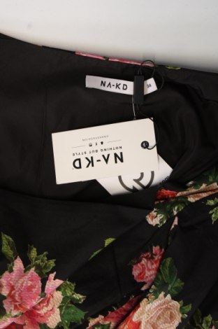 Φόρεμα NA-KD, Μέγεθος XS, Χρώμα Μαύρο, Τιμή 76,80 €