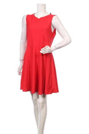 Kleid New Look, Größe XL, Farbe Rot, 95% Polyester, 5% Elastan, Preis 24,36 €