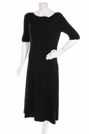 Kleid Ralph Lauren, Größe L, Farbe Schwarz, 94% Baumwolle, 6% Elastan, Preis 176,90 €