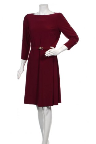 Šaty  Ralph Lauren, Velikost M, Barva Fialová, 95% polyester, 5% elastan, Cena  4 352,00 Kč