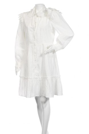 Šaty  Selected Femme, Velikost M, Barva Bílá, Bavlna, Cena  1 309,00 Kč