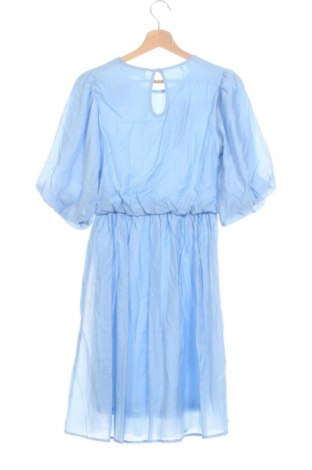 Šaty  Selected Femme, Velikost XS, Barva Modrá, 61% viskóza, 39% polyamide, Cena  1 410,00 Kč