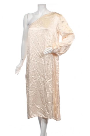 Šaty  Selected Femme, Velikost M, Barva Krémová, Polyester, Cena  1 410,00 Kč