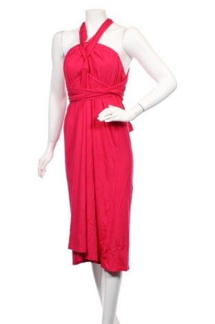 Φόρεμα Sheego, Μέγεθος XL, Χρώμα Ρόζ , Τιμή 24,54 €