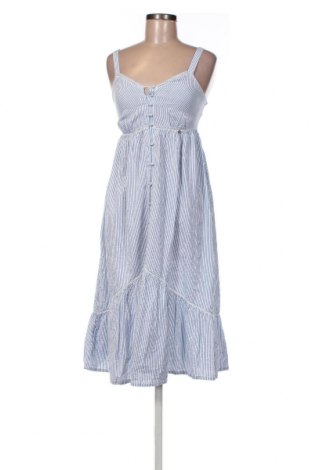Φόρεμα Superdry, Μέγεθος S, Χρώμα Μπλέ, Βαμβάκι, Τιμή 39,68 €