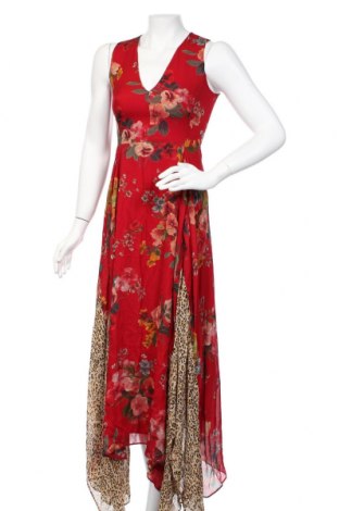 Φόρεμα TWINSET, Μέγεθος M, Χρώμα Κόκκινο, Βισκόζη, Τιμή 114,10 €