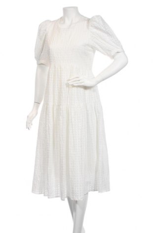 Φόρεμα White & More, Μέγεθος M, Χρώμα Λευκό, 62% πολυεστέρας, 38% βισκόζη, Τιμή 176,44 €
