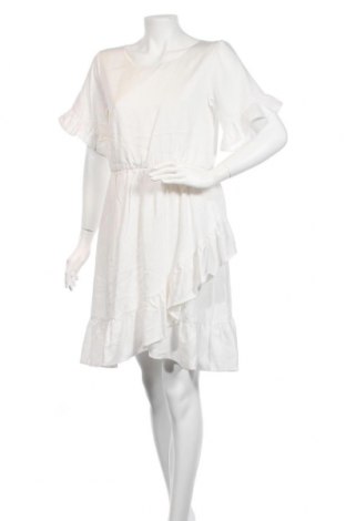 Kleid White & More, Größe M, Farbe Weiß, Lyocell, Preis 201,65 €