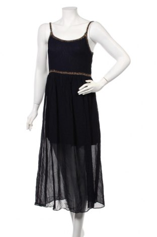 Φόρεμα Zara Trafaluc, Μέγεθος S, Χρώμα Μπλέ, Πολυεστέρας, Τιμή 23,38 €