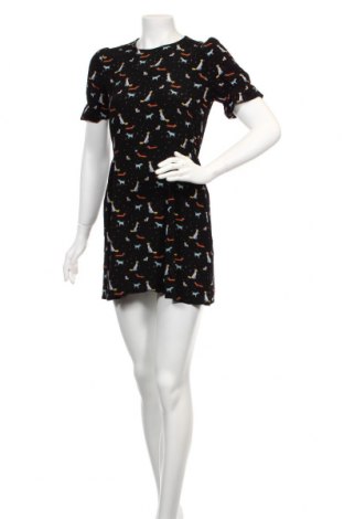 Φόρεμα Zara Trafaluc, Μέγεθος S, Χρώμα Μαύρο, Τιμή 20,78 €