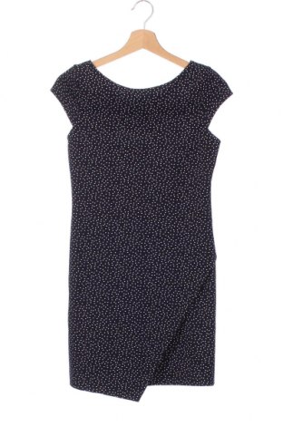 Kleid Zara Trafaluc, Größe XS, Farbe Blau, Preis € 1,59
