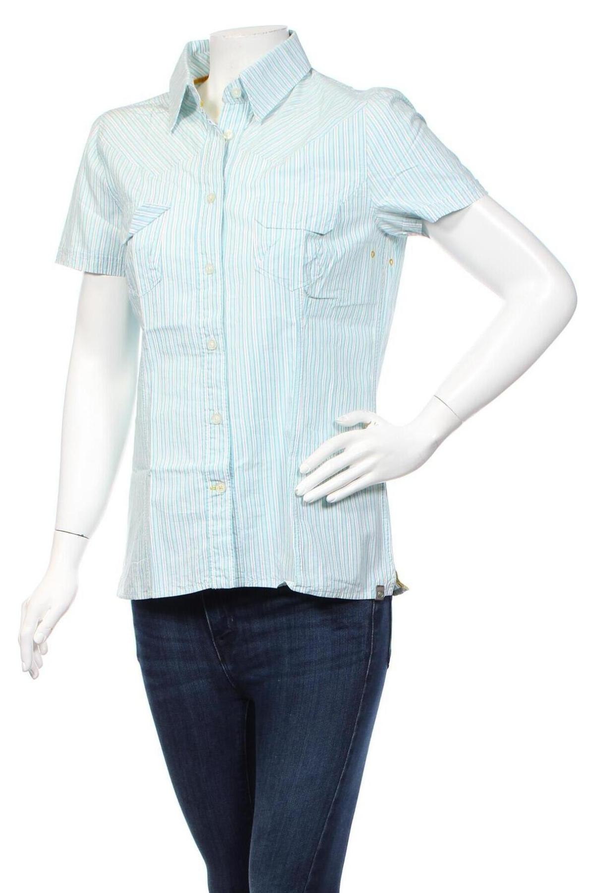 Γυναικείο πουκάμισο Fire + Ice By Bogner, Μέγεθος M, Χρώμα Πολύχρωμο, Τιμή 7,35 €