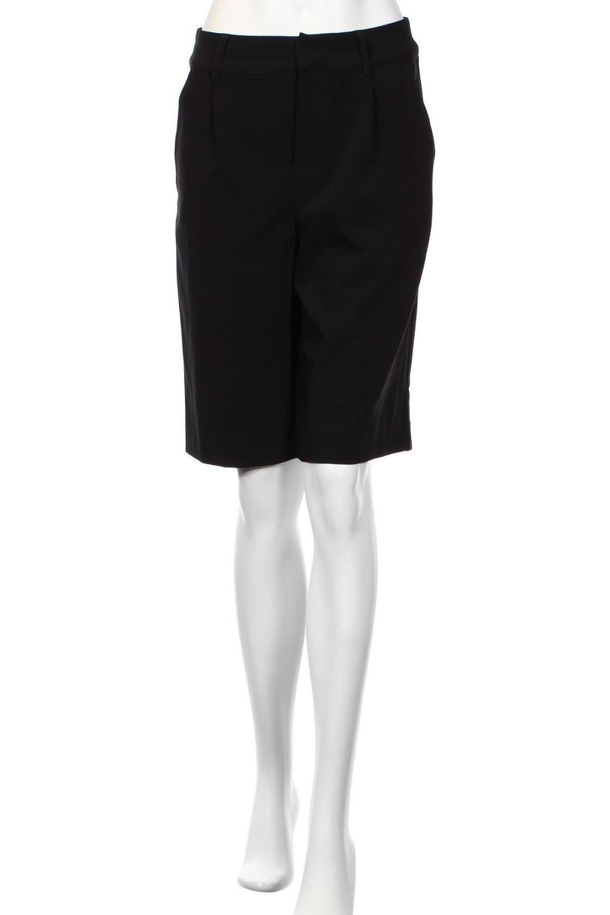 Pantaloni scurți de femei Gestuz, Mărime S, Culoare Negru, Preț 203,95 Lei