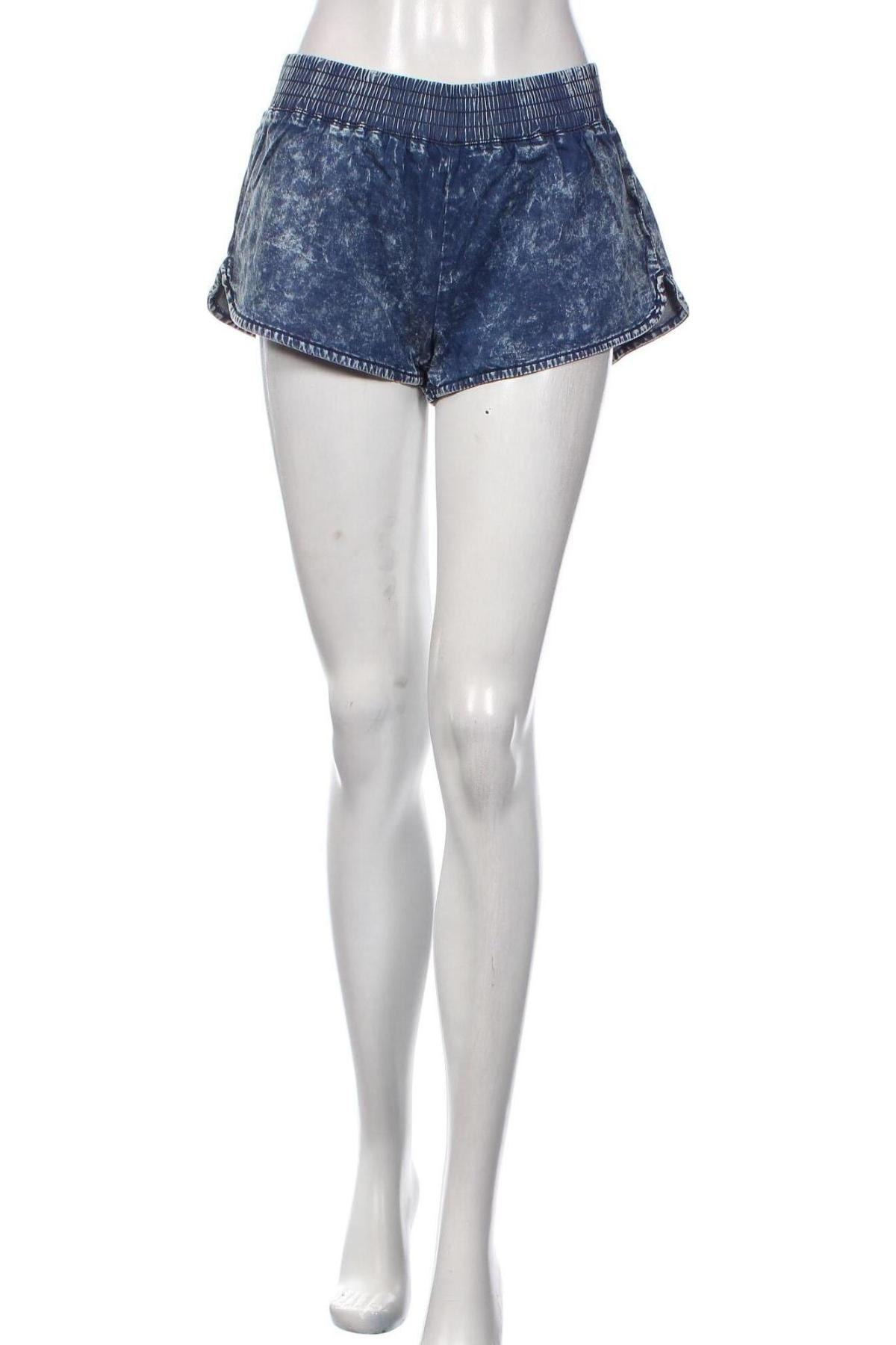 Γυναικείο κοντό παντελόνι Scout, Μέγεθος M, Χρώμα Μπλέ, Τιμή 35,57 €