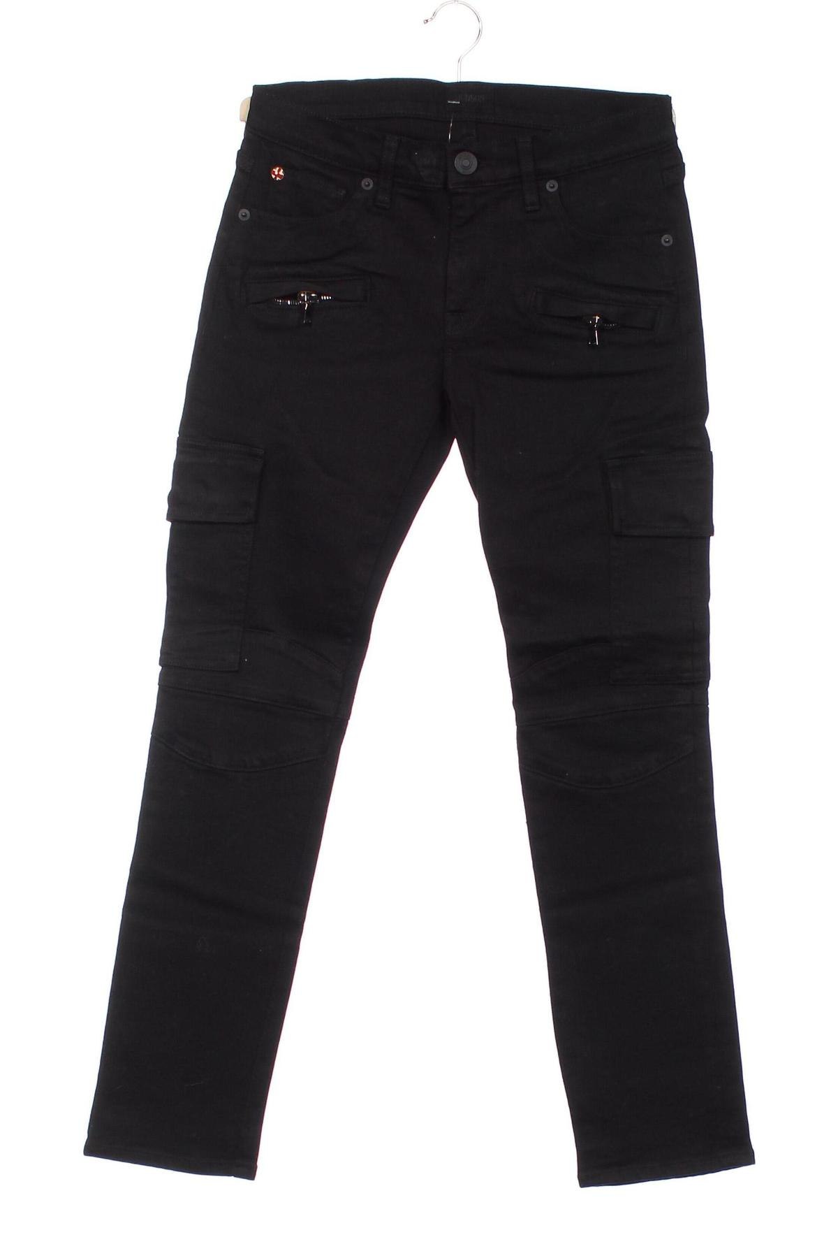 Γυναικείο παντελόνι Hudson, Μέγεθος XS, Χρώμα Μαύρο, Τιμή 110,72 €