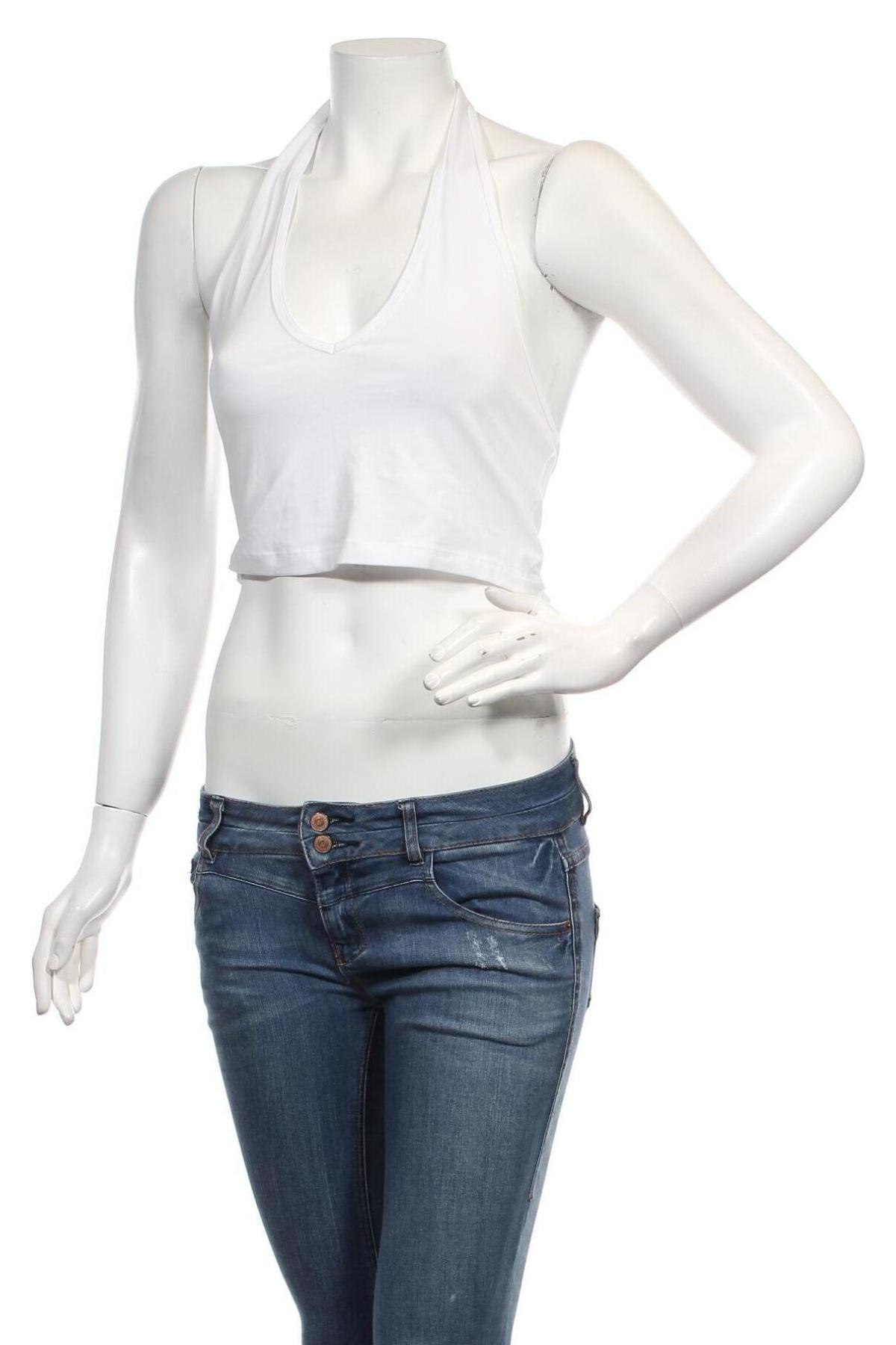 Damentop ASOS, Größe M, Farbe Weiß, Preis 1,67 €