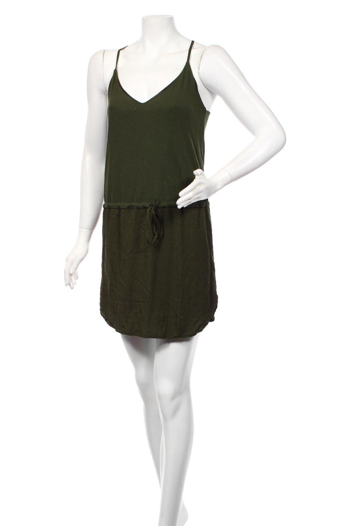 Rochie Mango, Mărime S, Culoare Verde, Preț 101,97 Lei