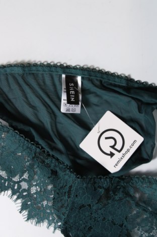 Bikini SHEIN, Größe XL, Farbe Grün, Preis € 8,54