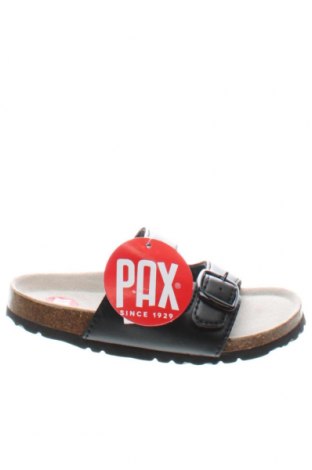 Pantofle Pax, Velikost 29, Barva Černá, Cena  170,00 Kč