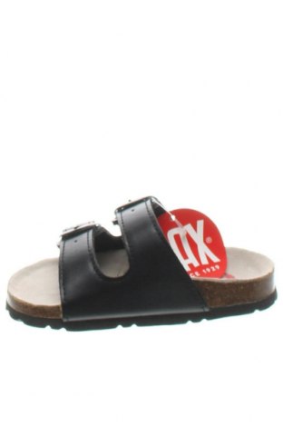 Pantofle Pax, Velikost 25, Barva Černá, Cena  168,00 Kč