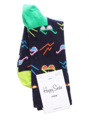 Чорапи Happy Socks, Размер M, Цвят Многоцветен, Цена 16,05 лв.