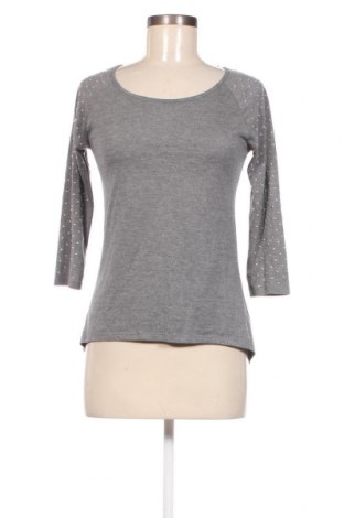 Γυναικεία μπλούζα, Μέγεθος S, Χρώμα Γκρί, Τιμή 9,72 €